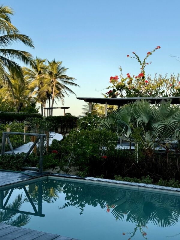 Imagem 4 de Casa frente ao mar no condomínio Jaguaribe Villas, no Pontal do Maceió